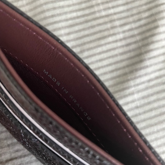 Chanel card holder with SHW - Picture 3 of 8